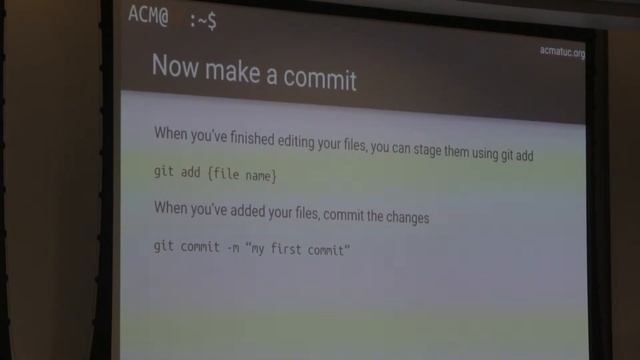 ACM@UC General Body Meeting 2 2019-20 : Developer 101