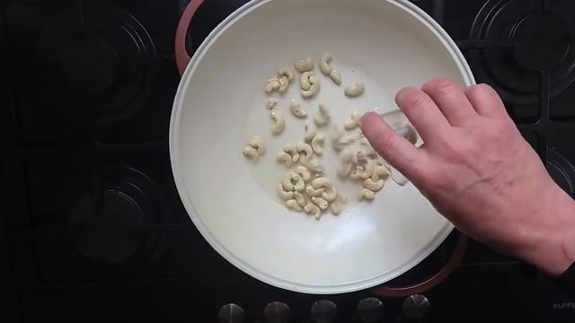 Карри из грибов и орешков кешью. Индийское. Как приготовить индийское карри