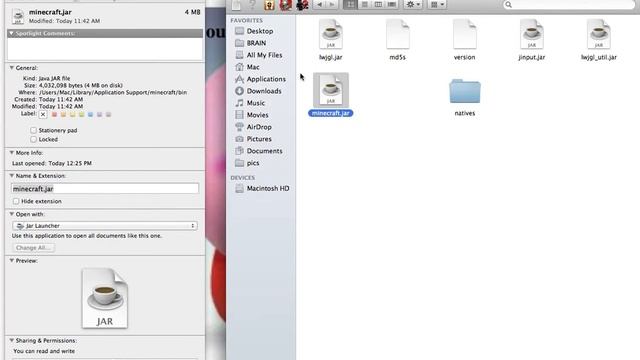 How to fix mine craft black screen/freeze screen Mac