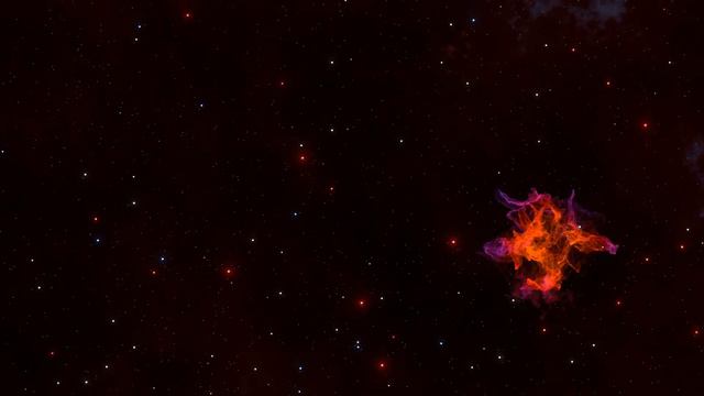 Starfield Background Test