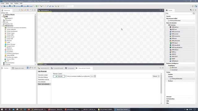 Talend Data Integration #1 - Introduction