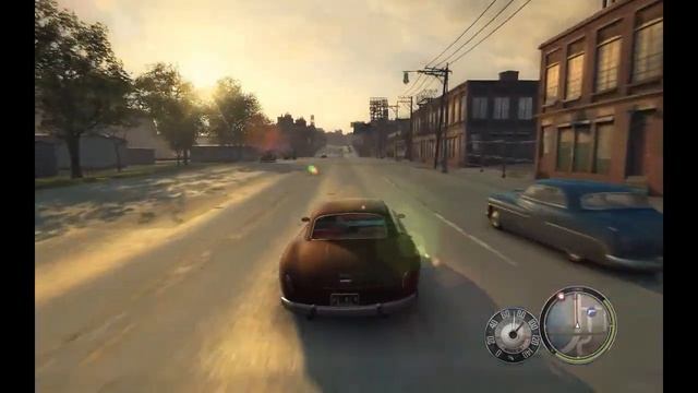 Mafia 2 - Прохождение - №15 - Жалко пацана
