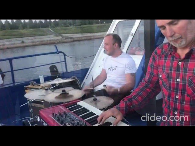 Dimetric Band (Jazz Boat) 16/ 07/ 22