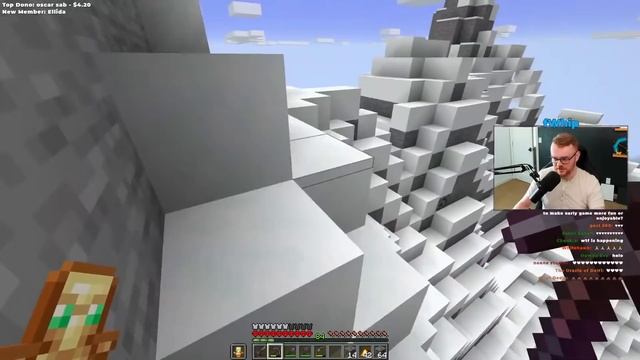 Exploring my World!! Hardcore Minecraft 1.18 Survival Let's Play