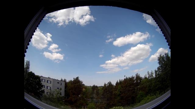 GitUp Git2 - Timelapse test