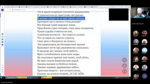 Собрание православного интернет содружества 07.04.2024