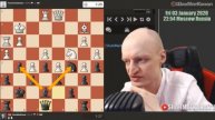 #1126 ДЕВЯТАЯ ПЕШКА ШАХМАТЫ БЛИЦ