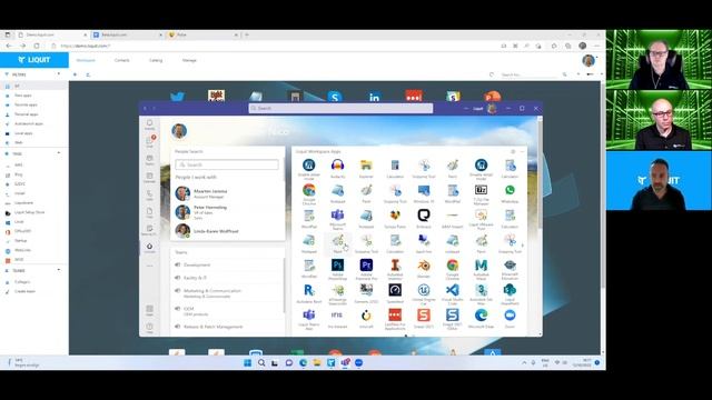 VMblog 2022 Mega Series, Liquit Offers Expertise on the Topics of Virtualization, Cloud and EUC