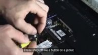 HP Pavilion Notebook dv6000 Backlight Repair iPhone