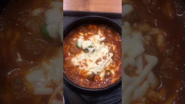 전대후문 뚝배기  치즈 닭갈비 직캠