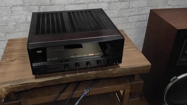 Sansui au-x111mos vintage