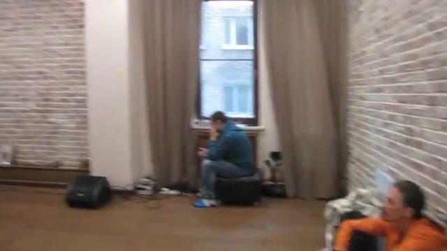 Борис Увайдов в Москве