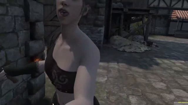 Well, that was disappointing. Blade and sorcery. VR hand to hand combat.