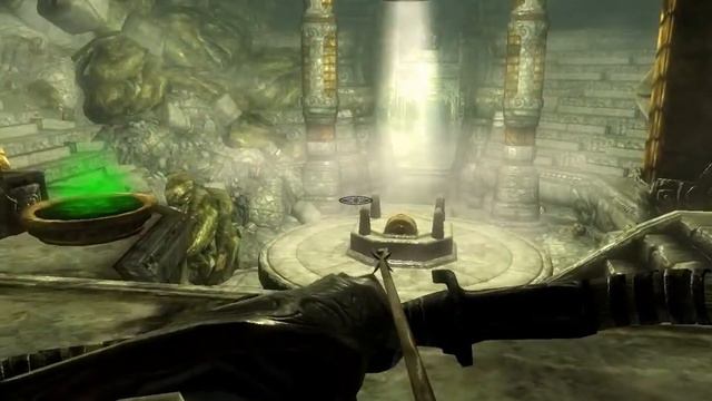 первая часть skyrim