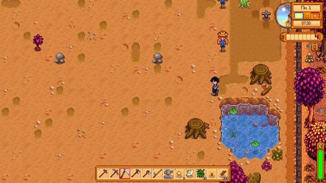 ПОЛУНОЧНЫЕ МЕДУЗЫ ► Stardew Valley #17