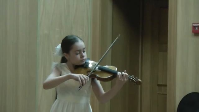 15  Ф Крейцер  Этюд 5