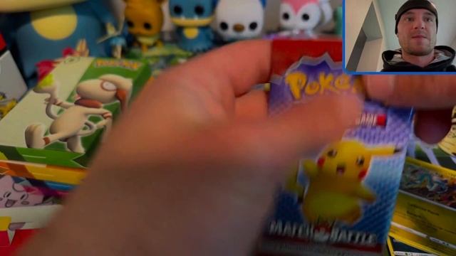I Found McDonalds Pokemon Cards In My Kitchen Cabinet