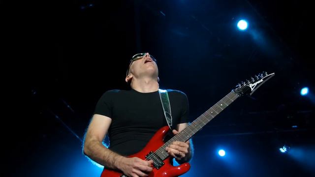 JOE SATRIANI - THE CRUSH OF LOVE - Acompañamiento base
