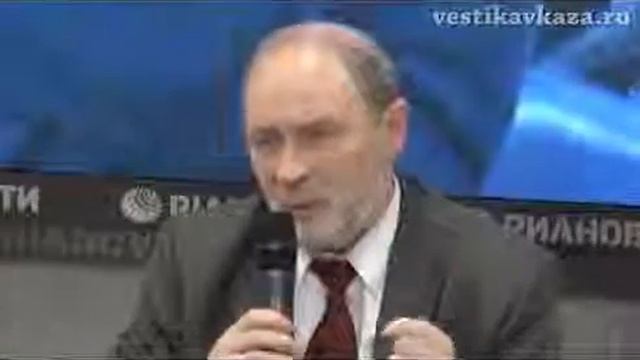 "Climate" results of 2012 in the Caucasus
