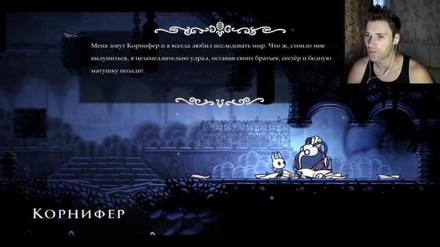 Hollow knight ➤➤➤ Рыцарь есть пустой у нас, все жуки получат в глаз!