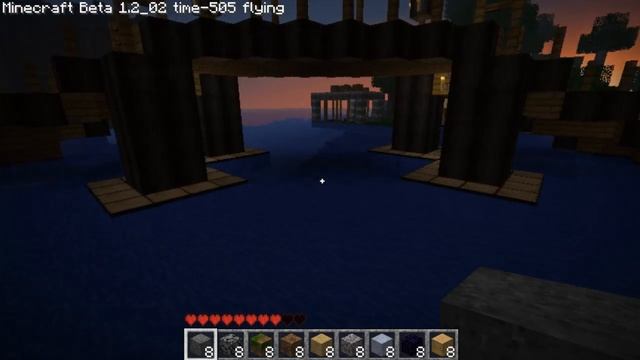 Minecraft Architecture - E02 - Bridges