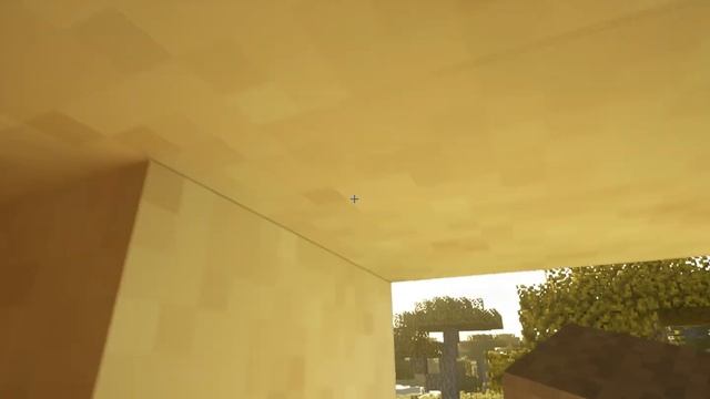 MINECRAFT RTX shaders .майнкрафт с РТ лучами