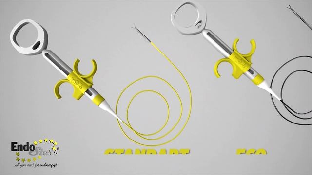 Endoscopic Clip Applicator E-CLIP. Endo Stars LLC