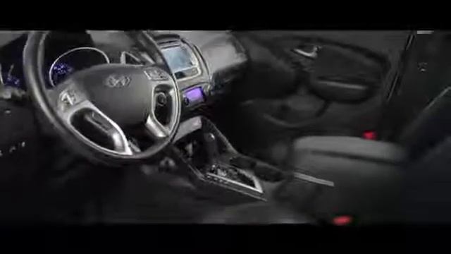 The 2012 Tucson Video Tour   Hyundai Video