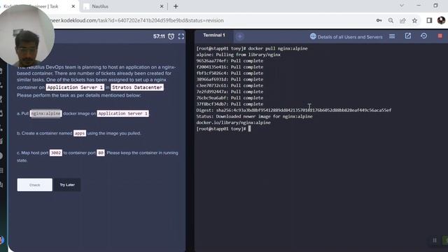 how you map your docker container port with host | Docker Ports Mapping