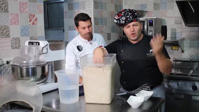 WORLDS BEST PIZZERIAS With Vito Iacopelli - Italy - Ep.2 Napoli