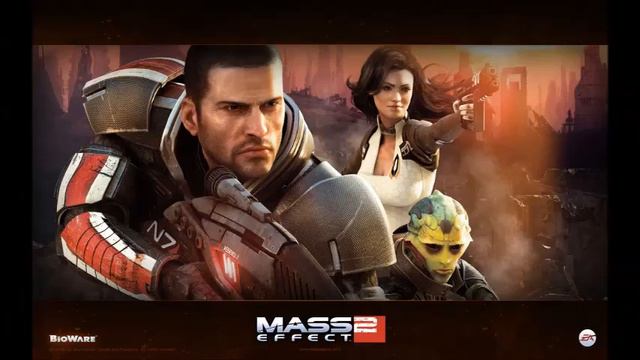 Mass Effect 2 soundtrack Normandy