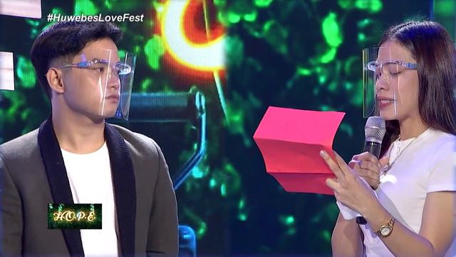 Ngayon matamis na Oo, sa future I DO! | H.O.P.E. Proposal ni Carl at Mariel