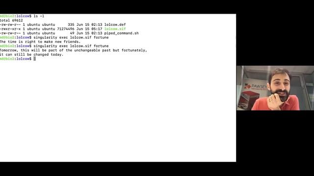 Build a Container Image