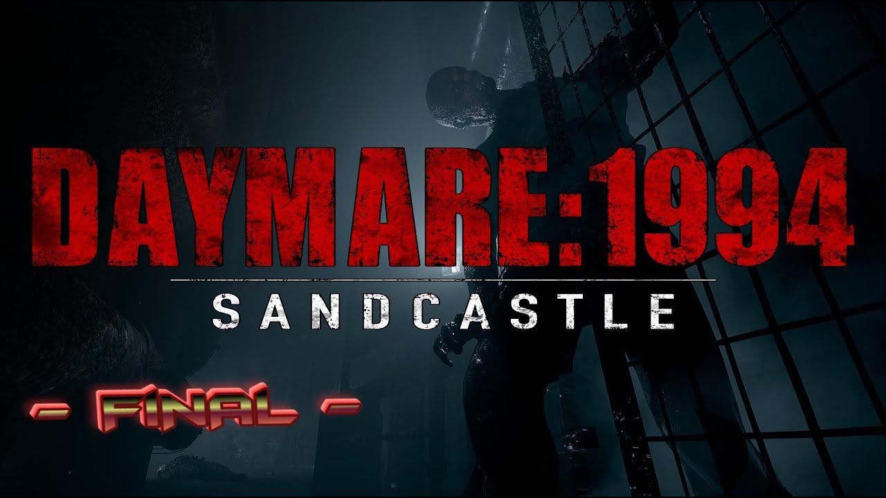 Daymare: 1994 Sandcastle #9