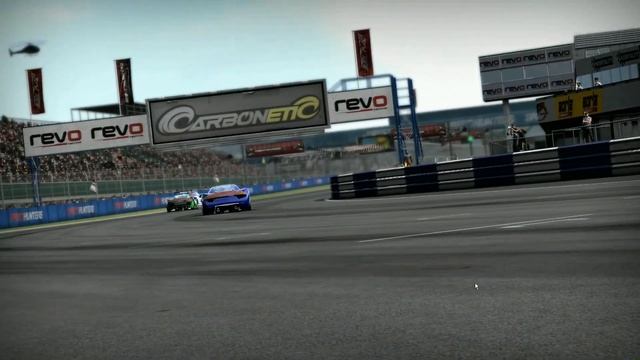ALPINE Concept A415 dans NFS Shift WIP.mov