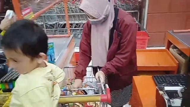 BELANJA BULANAN DAN MINGGUAN BULAN NOVEMBER
