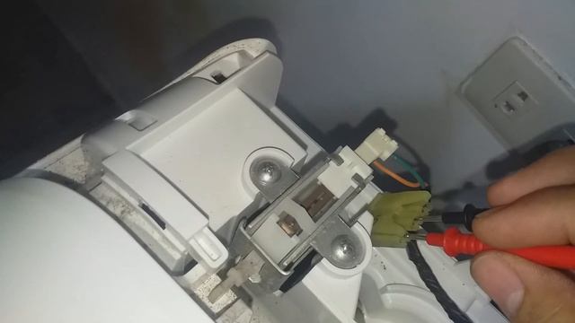 HOW TO REPAIR WASH AND DRAIN PROBLEM SAMSUNG WOBBLE AUTOMATIC WASHING MACHINE