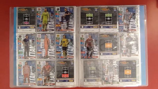 Panini Fifa 365 2022 kartları ve dosyası #panini #paninitürkiye #fifa365