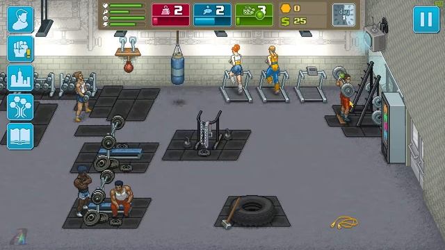 Punch Club - GAME BREAKING Stat Glitch!