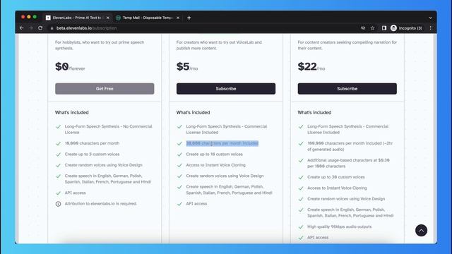 How to Get More Quota in ElevenLabs