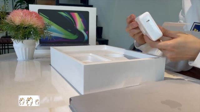 ?Unboxing MacBook Pro 13 ?✨ M2 Chip  | Space Gray