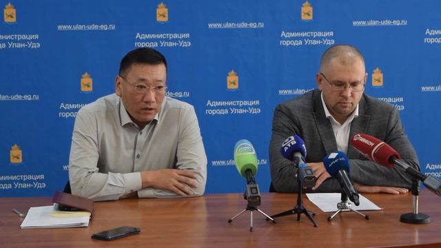 Улан-Удэ ходит с «протянутой рукой»