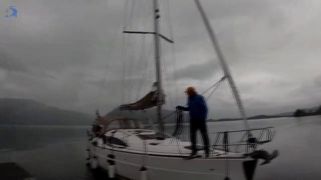 Швартовка лагом