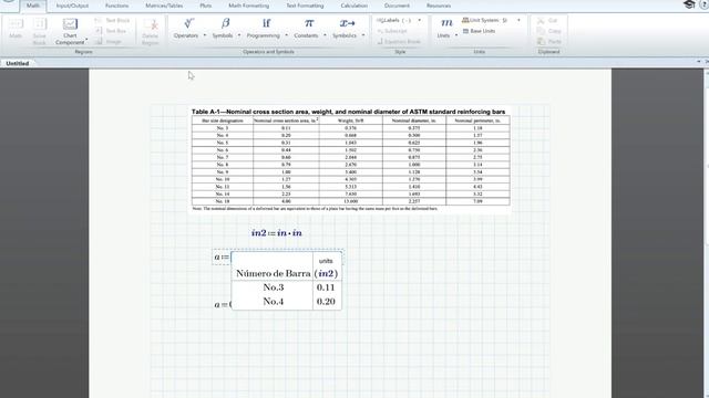 Combo Box En Mathcad Prime 7