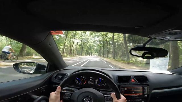 Volkswagen Scirocco R POV Test Drive [My Next Car]