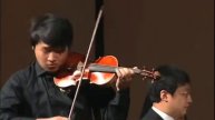 Siyan Guo - Mozart - Violin Concerto No. 1 in B-flat Major, K.207, Allegro moderato