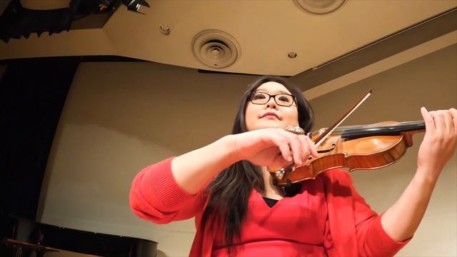 JIngle Bell Rock I Violin CAM I GME String Duet I Christmas Music