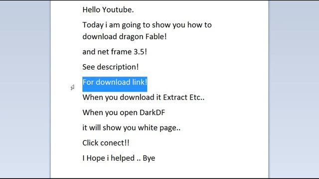 How to download DF Trainer[1/2]