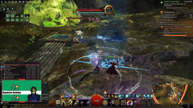 Guild Wars 2 Elementalist Elite Specs Mechanics
