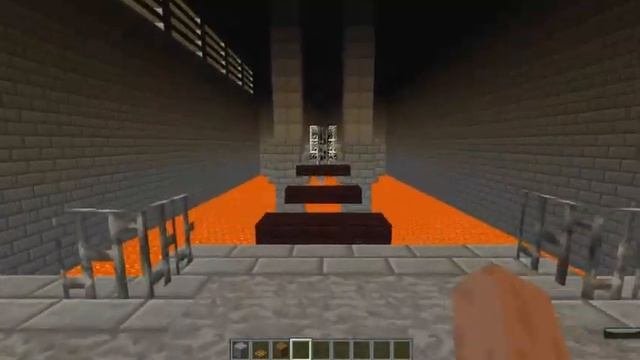 ГТА В МАЙНКРАФТ! | ОЧЕНЬ КРУТАЯ КАРТА | GTA IN MINECRAFT